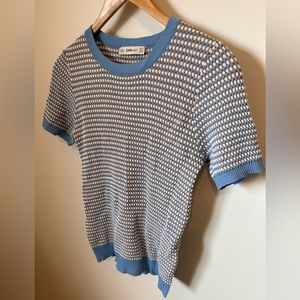 Zara Knit T-Shirt